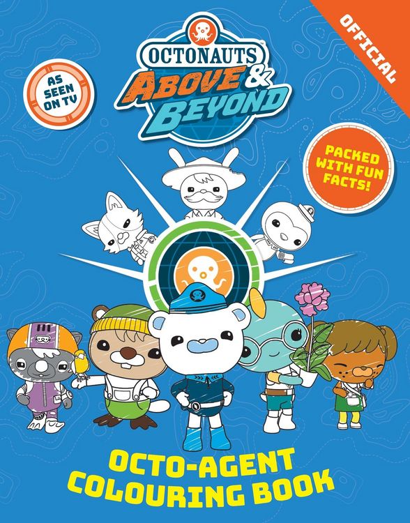 Produktbild: Octonauts Above & Beyond