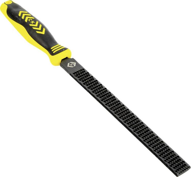 Produktbild: C.K T0106A 8 Kombinierte Feile und Raspel, 200mm 1St.