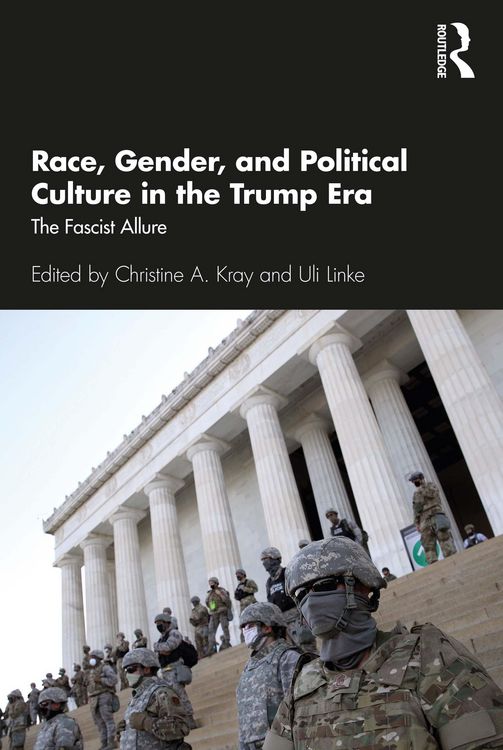 Produktbild: Race, Gender, and Political Culture in the Trump Era