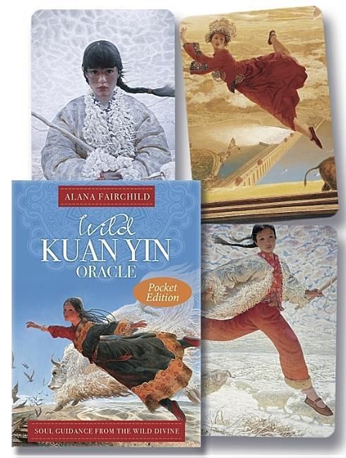 Produktbild: Wild Kuan Yin Oracle (Pocket Edition)