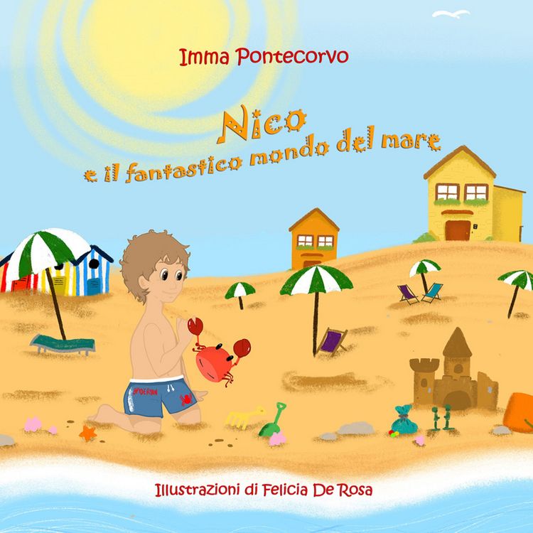 Produktbild: Nico e il fantastico mondo del mare