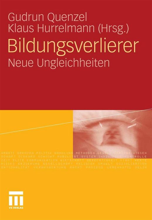 Produktbild: Bildungsverlierer