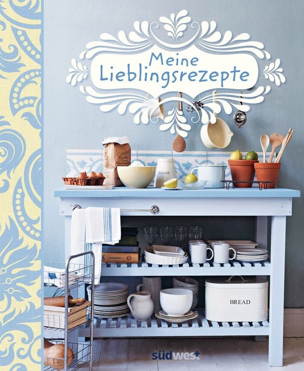 Produktbild: Meine Lieblingsrezepte