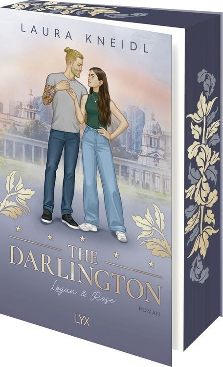 Produktbild: The Darlington - Logan & Rose