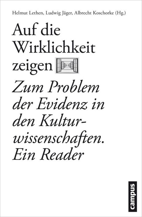 Produktbild: Auf die Wirklichkeit zeigen