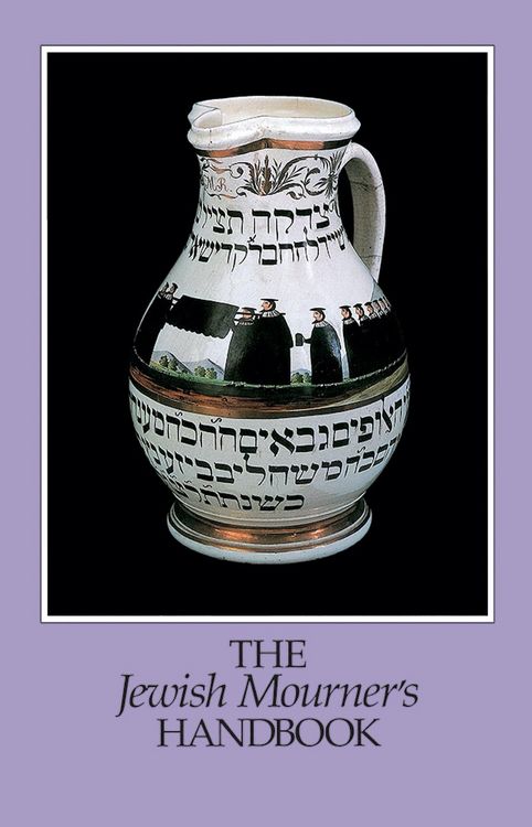 Produktbild: The Jewish Mourner's Handbook
