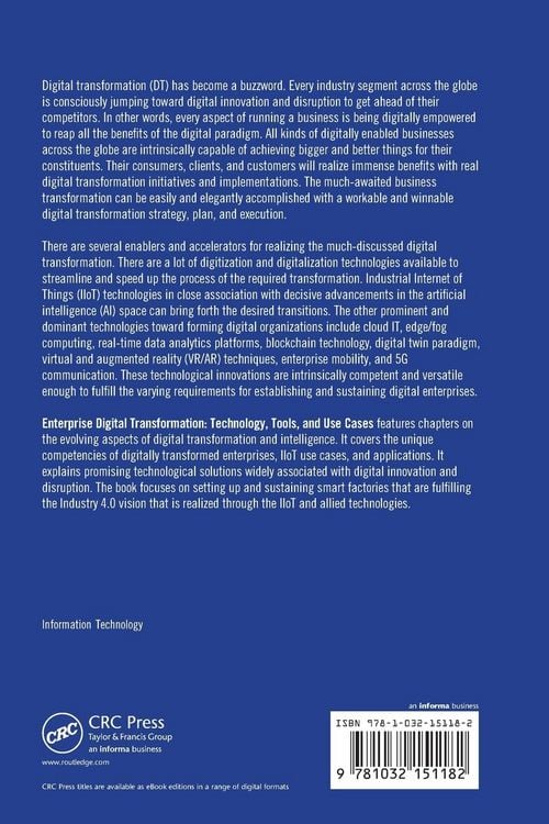 Produktbild: Enterprise Digital Transformation