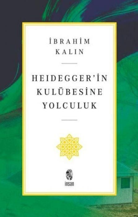 Produktbild: Heideggerin Kul&uuml;besine Yolculuk