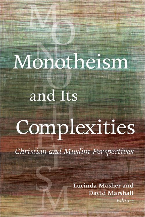 Produktbild: Monotheism and Its Complexities