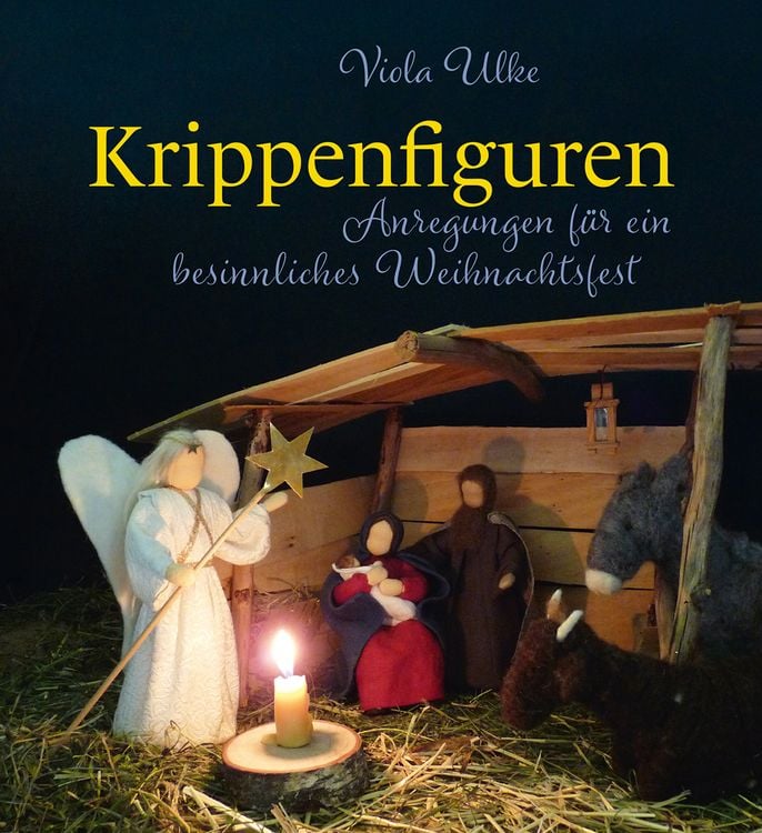 Produktbild: Krippenfiguren
