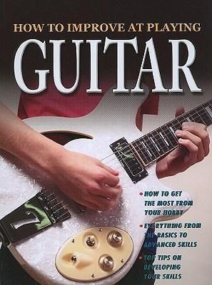 Produktbild: How to Improve at Playing Guitar