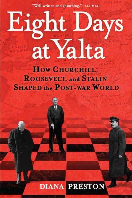 Produktbild: Eight Days at Yalta