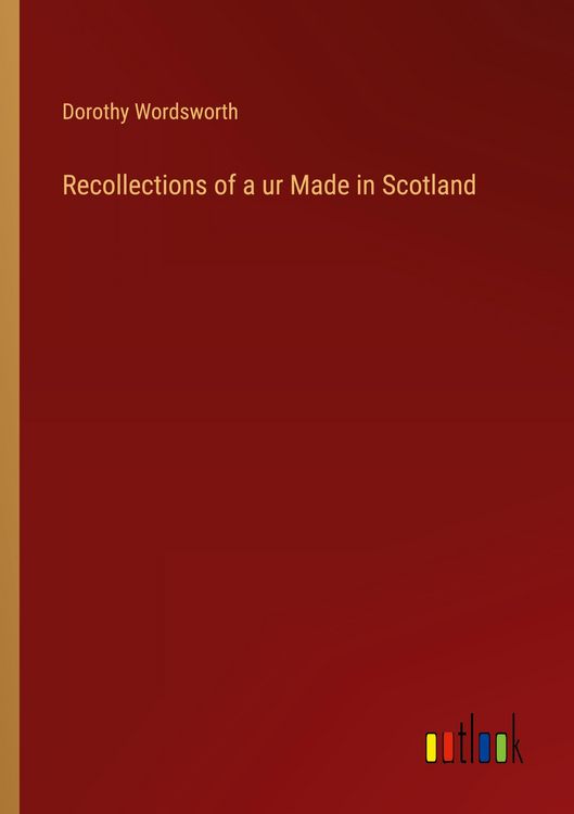 Produktbild: Recollections of a ur Made in Scotland