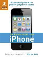 Produktbild: Rough Guide to the iPhone