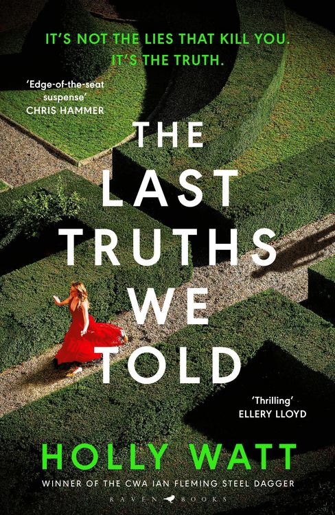 Produktbild: The Last Truths We Told