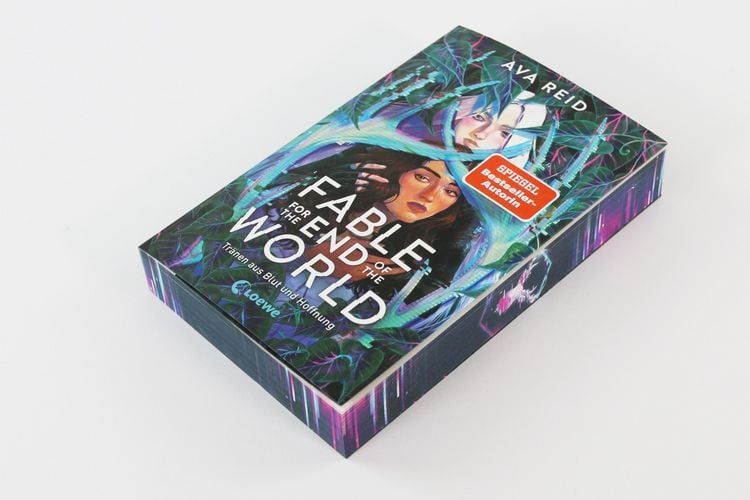 Produktbild: Fable for the End of the World