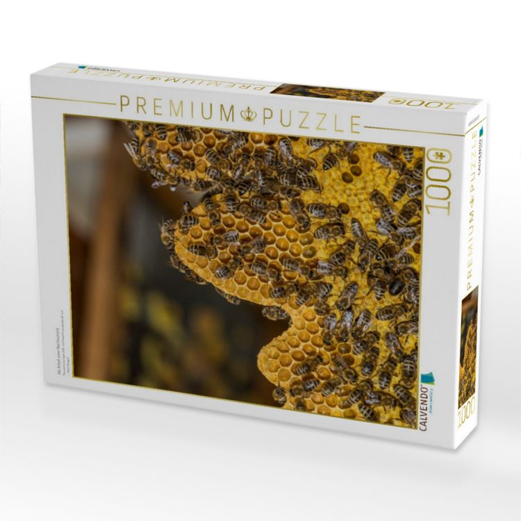 Produktbild: CALVENDO Puzzle Die Arbeit einer Nachtschicht | 1000 Teile Lege-Gr&ouml;&szlig;e 64x48cm Foto-Puzzle f&uuml;r gl&uuml;ckliche Stunden