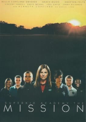 Produktbild: Superkids Academy: The Mission DVD