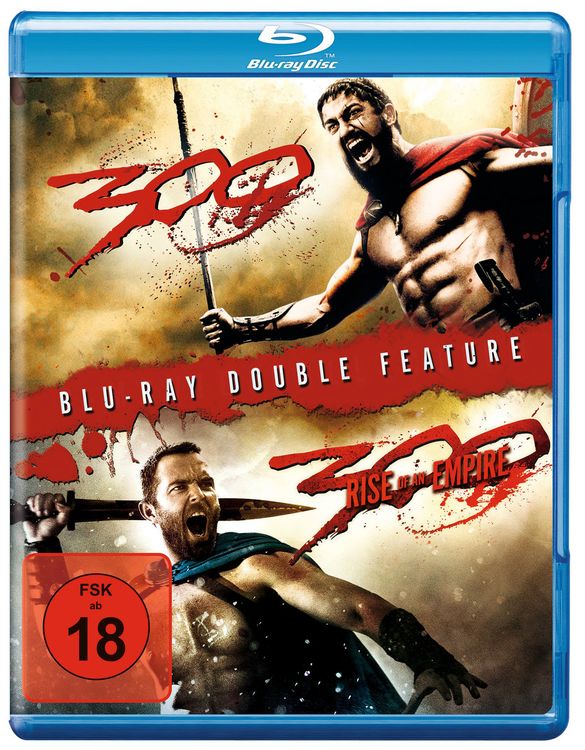 Produktbild: 300 & 300 - Rise of an Empire