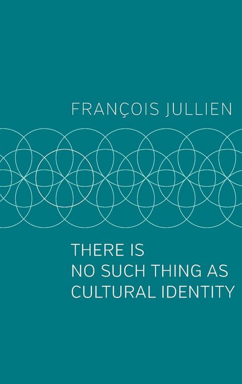 Produktbild: There Is No Such Thing as Cultural Identity