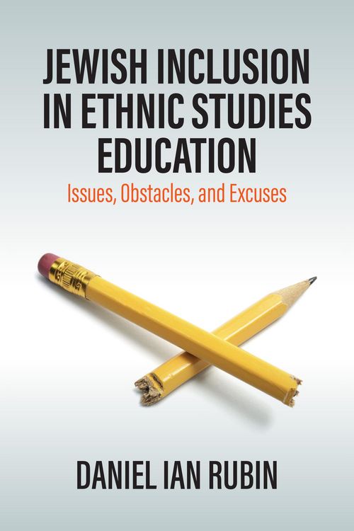 Produktbild: Jewish Inclusion in Ethnic Studies Education