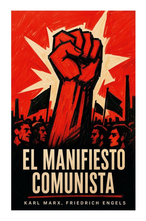Produktbild: El Manifiesto Comunista