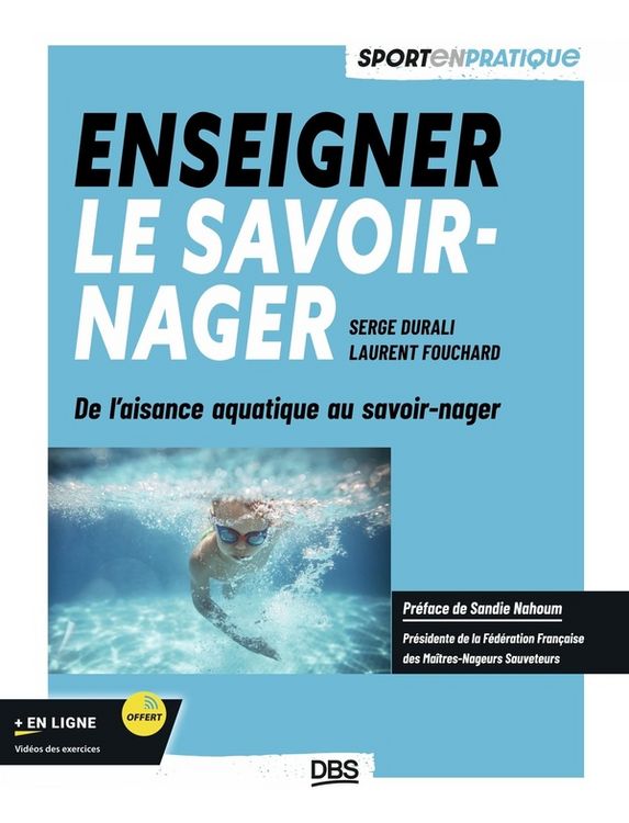 Produktbild: Le Guide du Savoir-nager