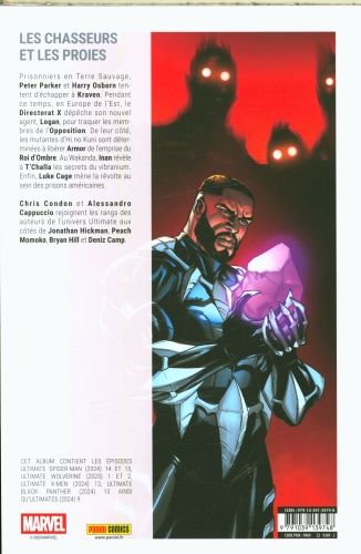 Produktbild: Ultimate universe. Tome 8