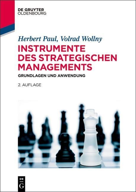 Produktbild: Instrumente des strategischen Managements