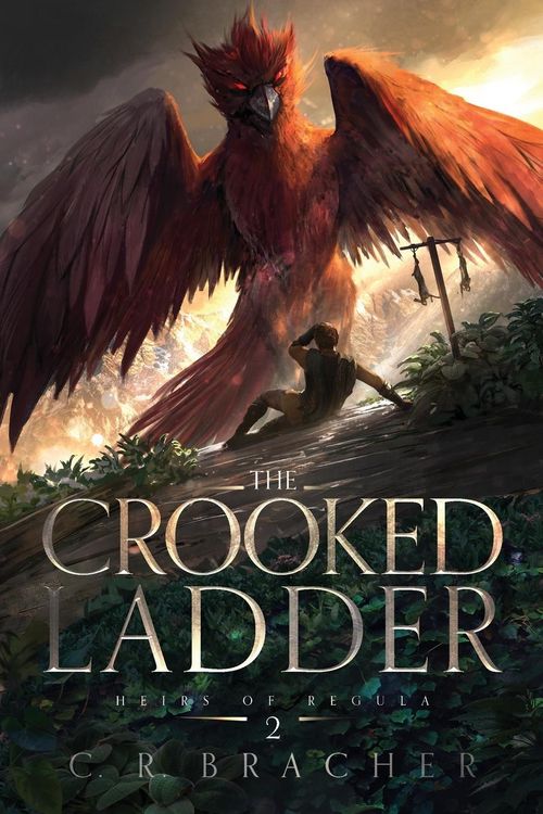 Produktbild: The Crooked Ladder
