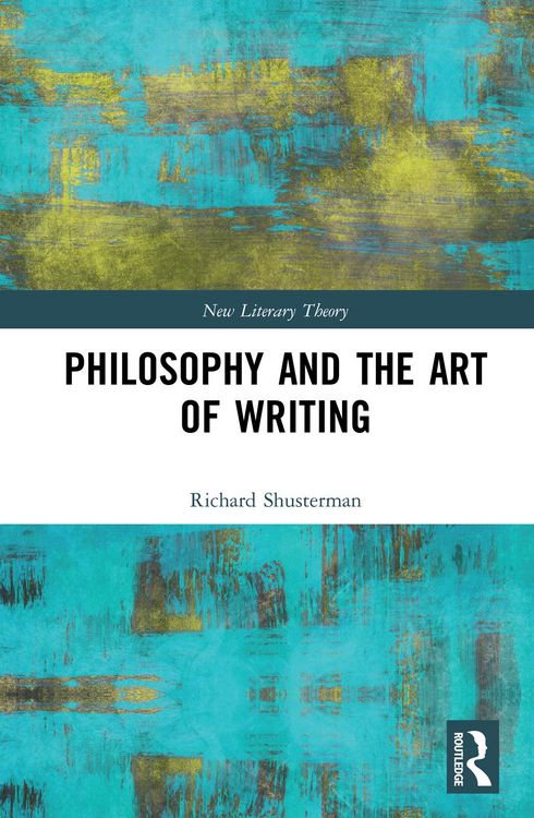 Produktbild: Philosophy and the Art of Writing
