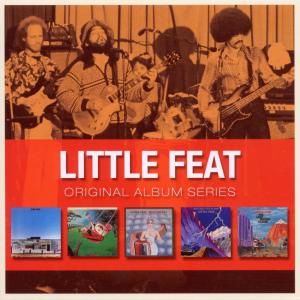 Produktbild: Little Feat: Original Album Series