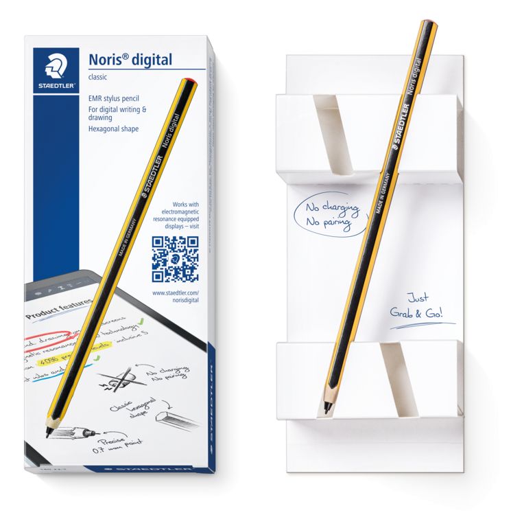 Produktbild: STAEDTLER Digitaler Stift Noris&reg; digital Classic