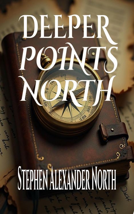 Produktbild: Deeper Points North (Florida Man Writes Poetry, #10)