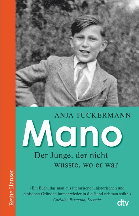Produktbild: Mano Der Junge, der nicht wusste, wo er war