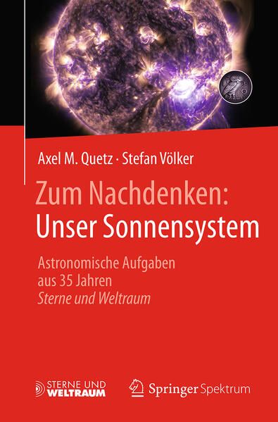 Produktbild: Zum Nachdenken: Unser Sonnensystem
