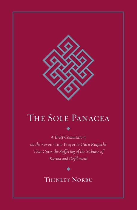 Produktbild: Norbu, T: The Sole Panacea