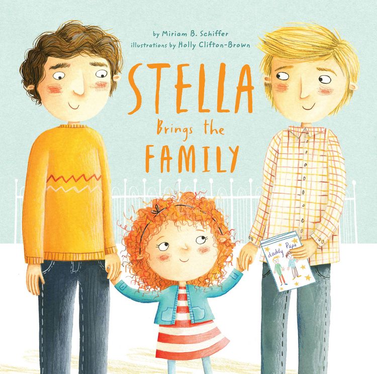 Produktbild: Stella Brings the Family