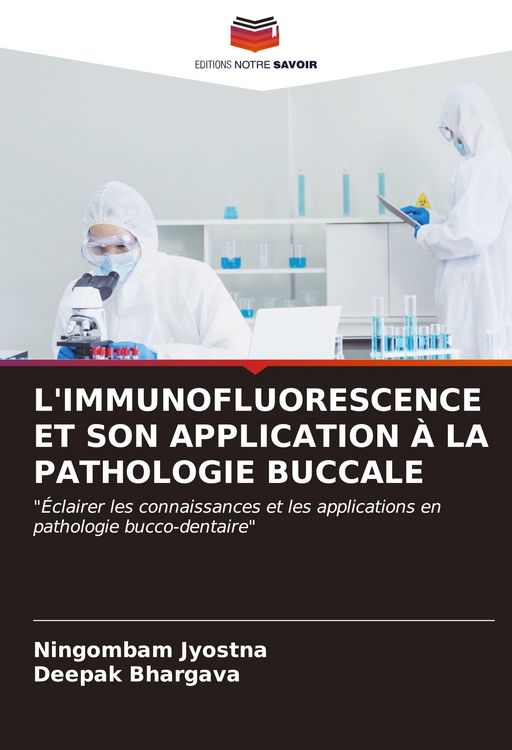 Produktbild: L'immunofluorescence Et Son Application &Agrave; La Pathologie Buccale