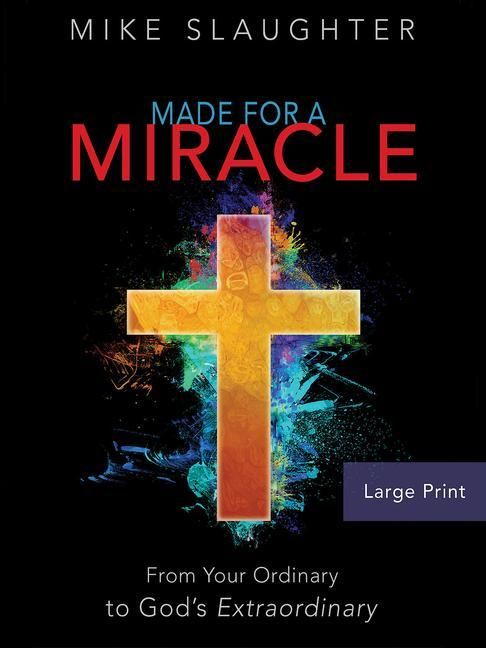 Produktbild: Slaughter, M: Made for a Miracle