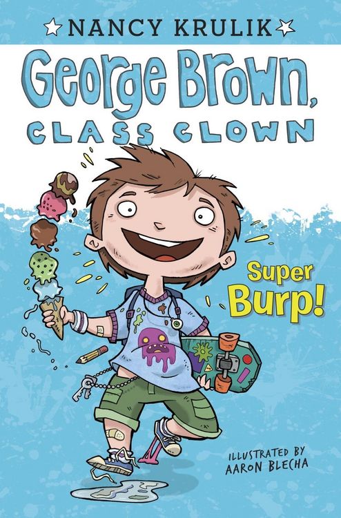 Produktbild: Super Burp! #1