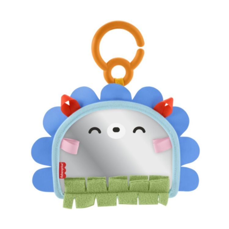 Produktbild: Fisher-Price Balanced Beginnings Mini Entdecker-Spiegel