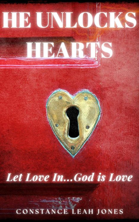 Produktbild: He Unlocks Hearts