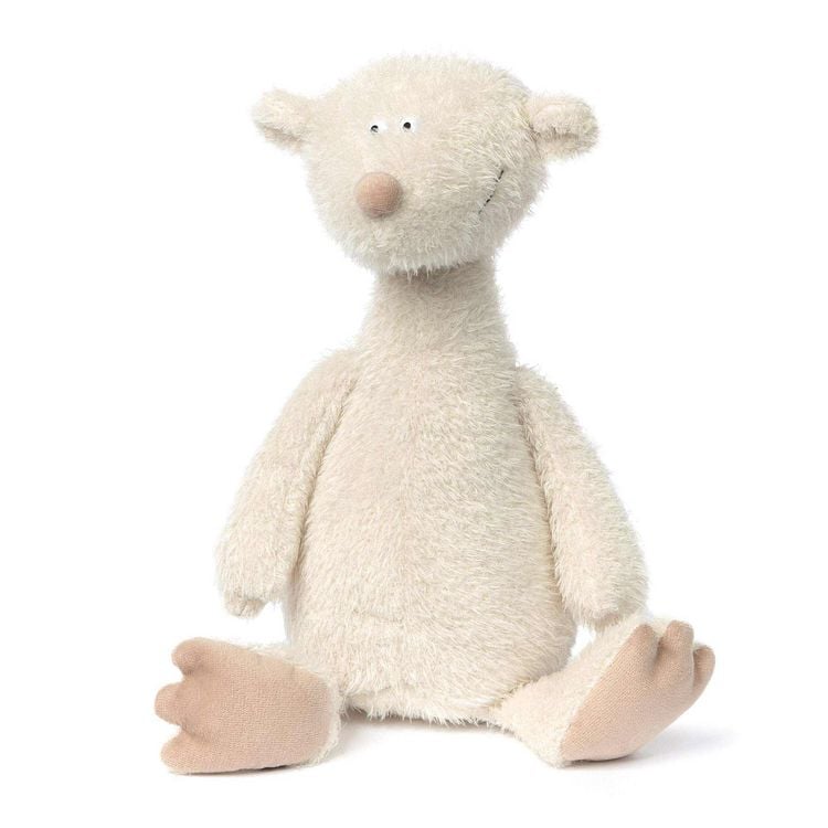 Produktbild: sigikid 43323 - B&auml;r Ecru wei&szlig;, Ach Good! BeastsTown 36 cm