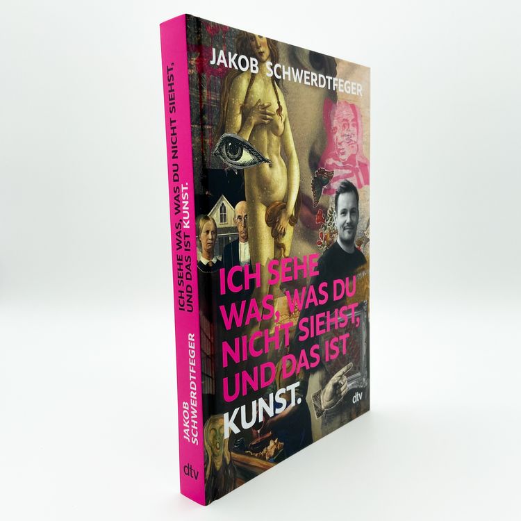 Produktbild: Ich sehe was, was du nicht siehst, und das ist Kunst
