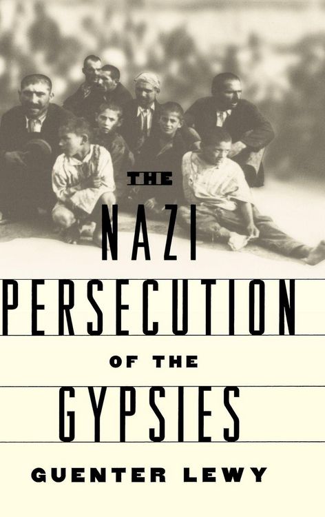 Produktbild: The Nazi Persecution of the Gypsies