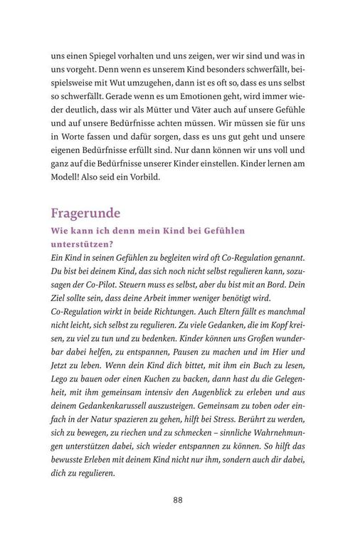 Wenn die Laus juckt und der Zahn wackelt