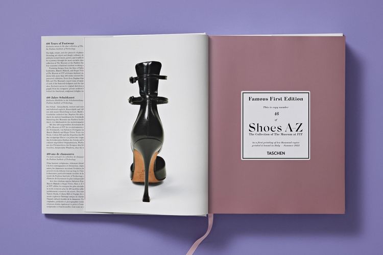 Produktbild: Shoes A&ndash;Z