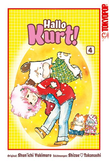 Produktbild: Hallo Kurt! 04
