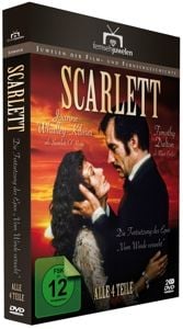 Produktbild: Scarlett -Teil 1-4 [2 DVDs]